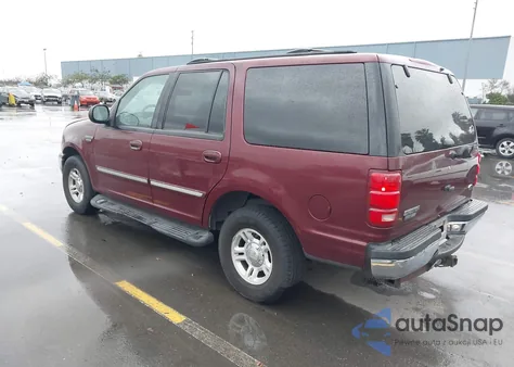 1999 Ford Expedition Eddie Bauer/Xlt z USA, uszkodzony, nr VIN 1FMRU17L3XLB49086